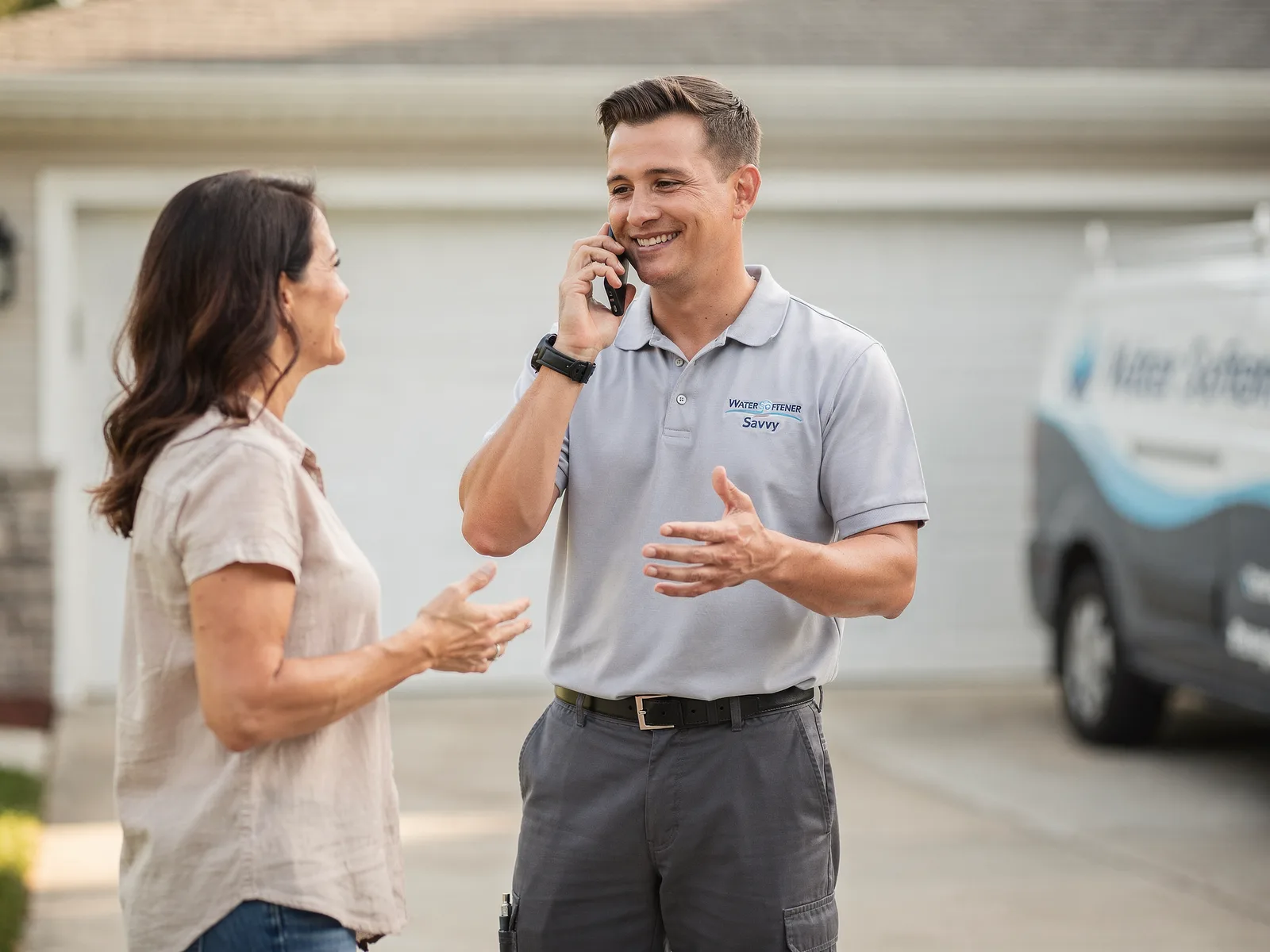 Water Softener Installation Burkittsville, MD FAQs